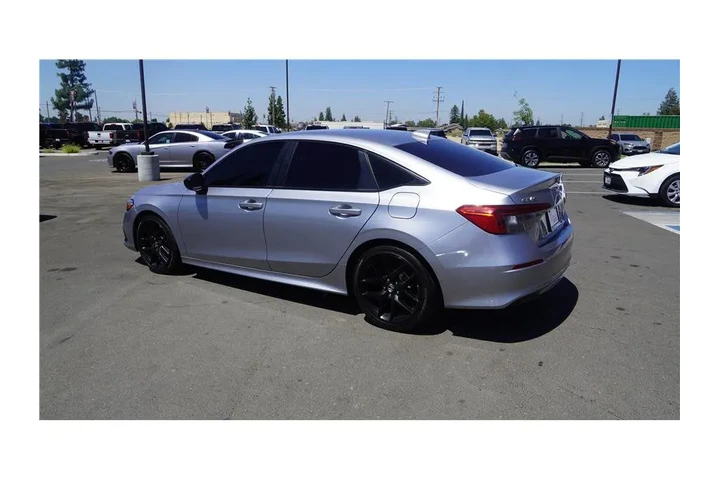 $25900 : 2023 Civic Sedan Sport image 8
