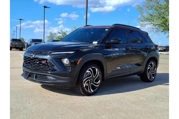 $24595 : Chevrolet Trailblazer 2024 R image 3