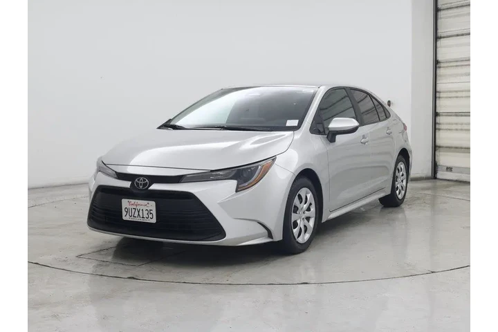 $23998 : Toyota Corolla 2025 LE 4dr S image 4