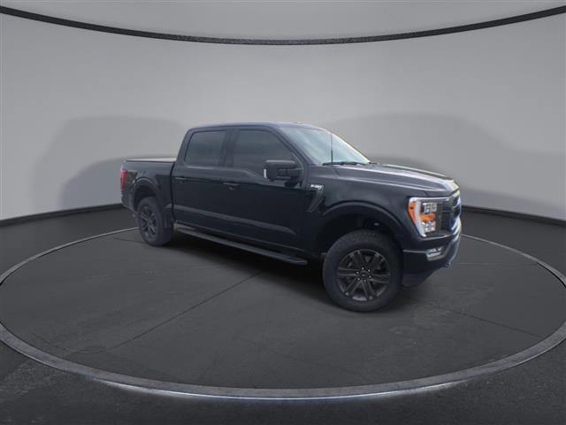 $38500 : PRE-OWNED 2021 FORD F-150 XLT image 2