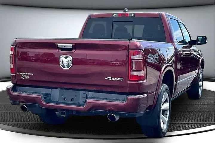 $36750 : Ram 1500 2020 4x4 Limited 4d image 6