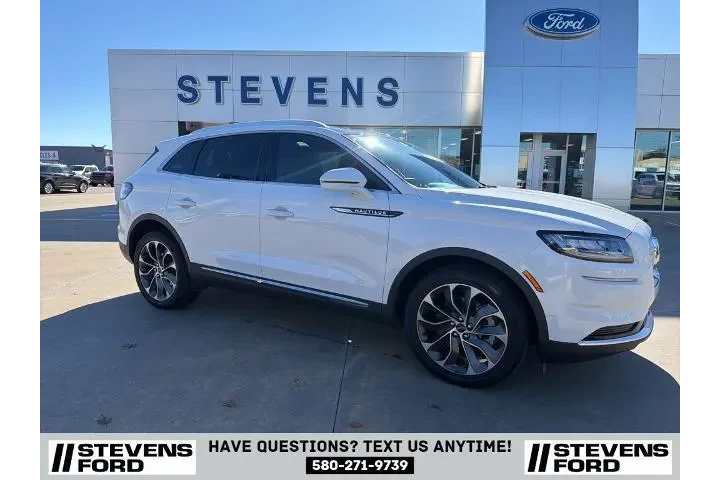 $35999 : Lincoln Nautilus 2022 Reserv image 1