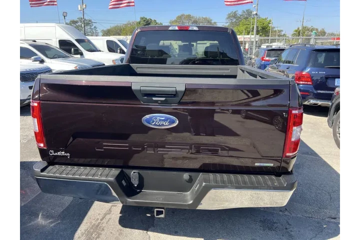 $14500 : 2018 F-150 Lariat image 5