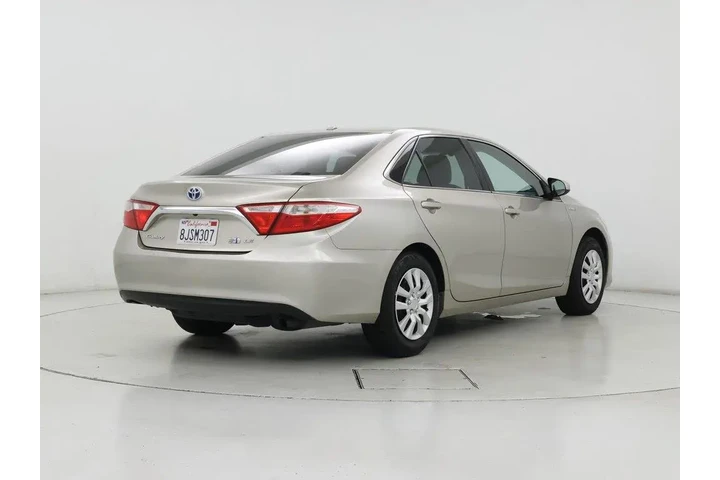 $20998 : Toyota Camry Hybrid 2016 LE image 8