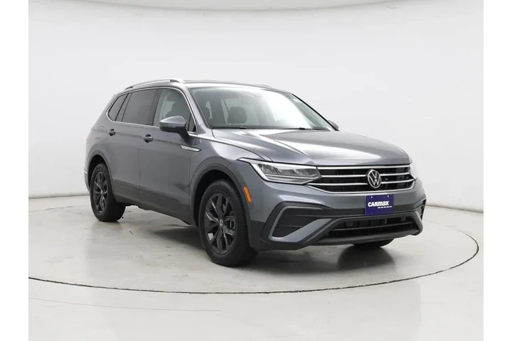 $19998 : Volkswagen Tiguan 2022 SE 4d image 1