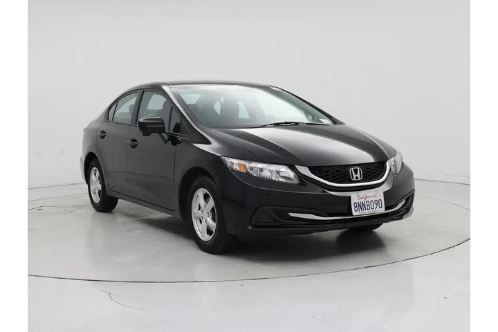 $14998 : Honda Civic 2015 SE 4dr Seda image 1