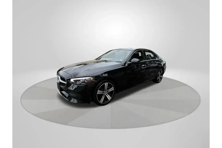 $34700 : Mercedes-Benz C-Class 2025 A image 3