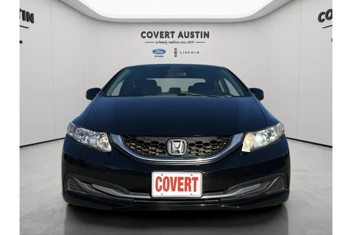 $7997 : Honda Civic 2013 LX 4dr Seda image 8