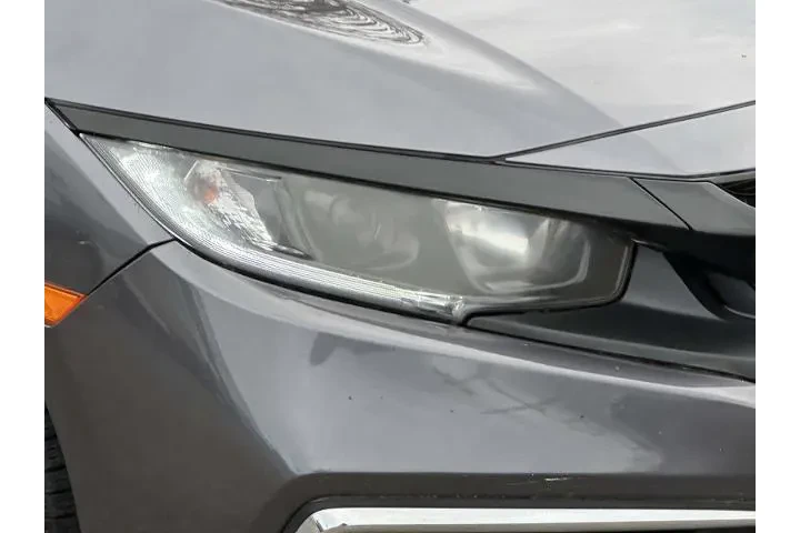 $14995 : Honda Civic 2019 LX 2dr Coup image 8