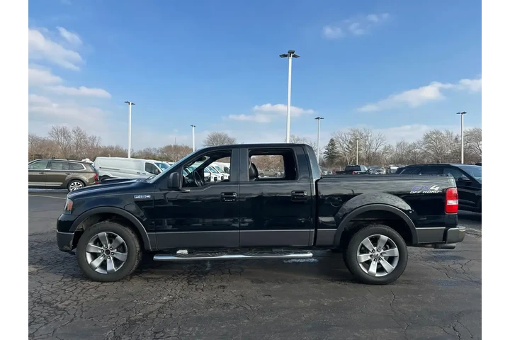 $9990 : Ford F-150 2008 4x4 FX4 4dr image 5