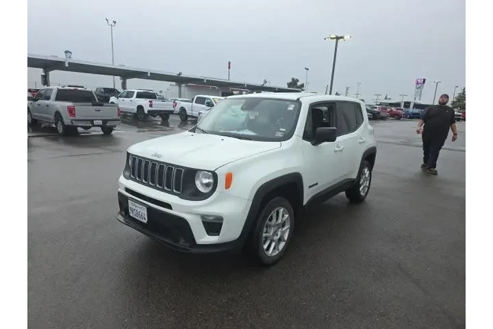 $18999 : Jeep Renegade 2023 4x4 Latit image 2