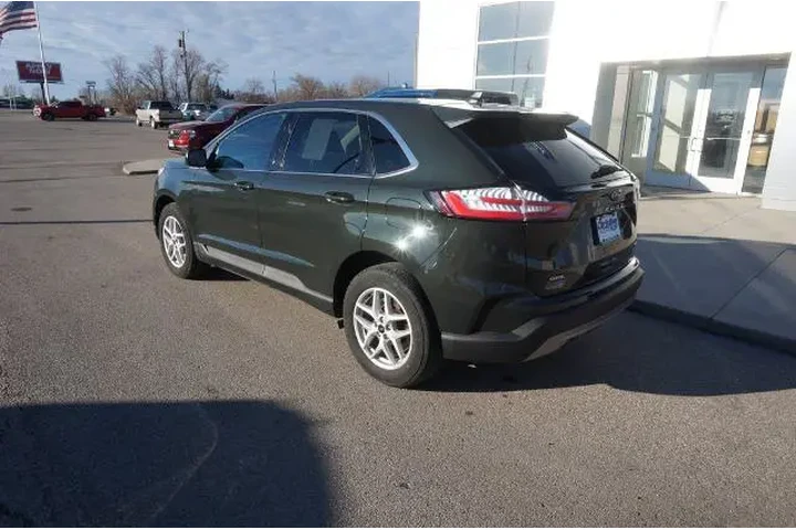 $30799 : Ford Edge 2023 AWD SEL 4dr C image 2