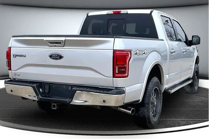 $19000 : Ford F-150 2016 4x4 Lariat 4 image 6