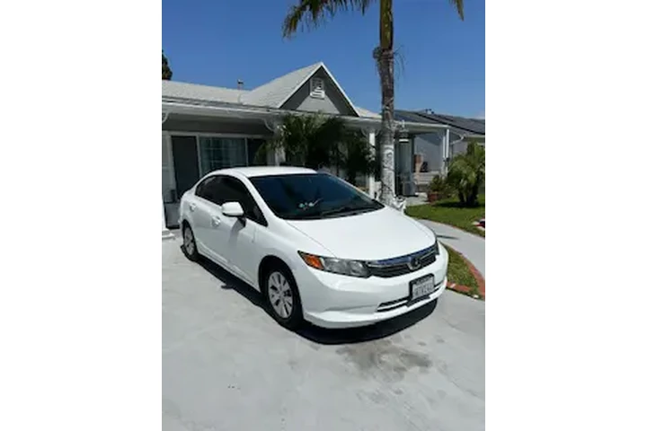 $3500 : Vendo Honda-civic 2012 image 1