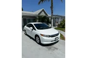 Vendo Honda-civic 2012 en Los Angeles