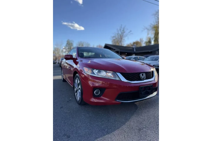 $9995 : 2015 Accord EX-L image 6