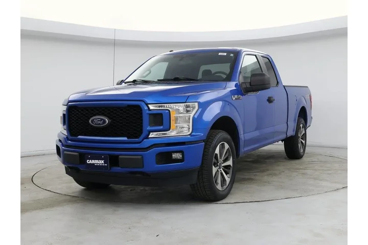 $25998 : Ford F-150 2019 4x4 XL 4dr S image 4