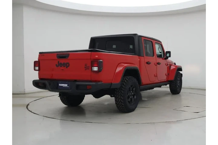 $26998 : Jeep Gladiator 2022 4x4 Will image 8