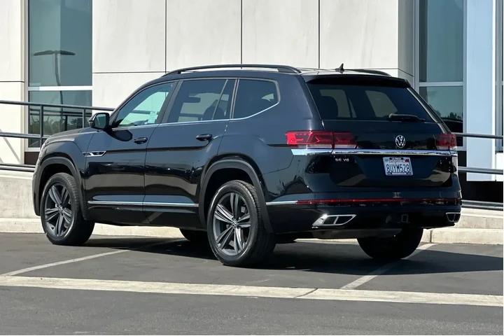 $23900 : Volkswagen Atlas 2021 V6 SE image 5