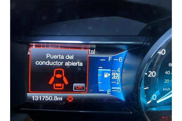 $15500 : Ford Explorer 2017 AWD Sport image 6