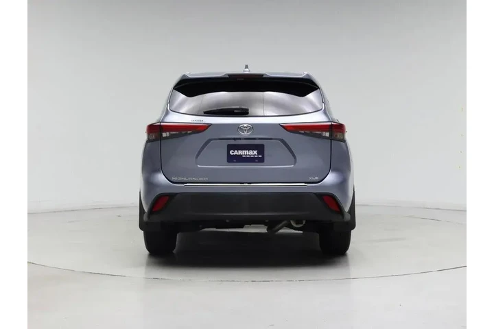 $33998 : Toyota Highlander 2022 XLE 4 image 6