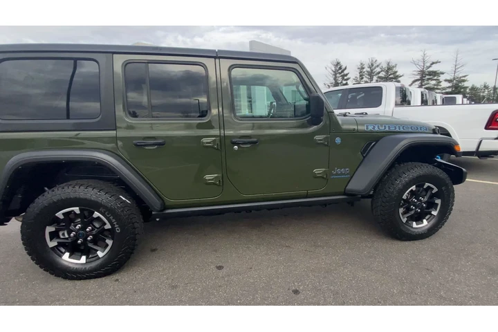 $35960 : Jeep Wrangler 2024 4x4 Rubic image 3