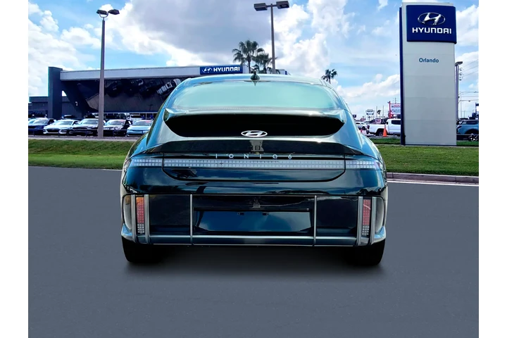 $34998 : Hyundai IONIQ 6 2025 SEL 4dr image 6