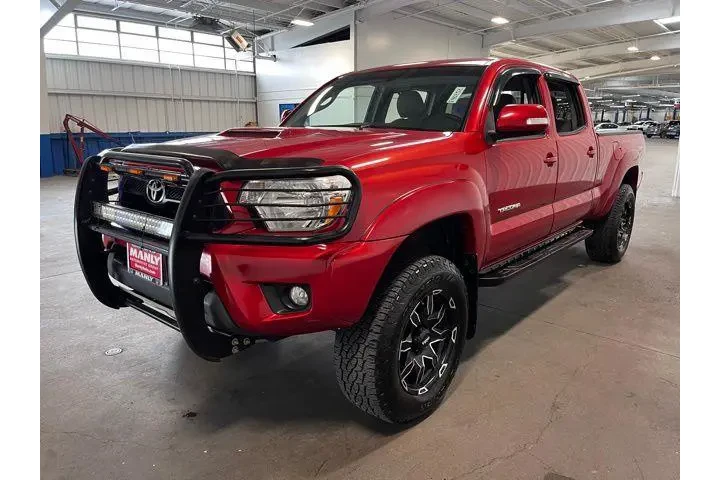 $32926 : Toyota Tacoma 2015 4x4 V6 4d image 7