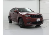 Jeep Grand Cherokee 2019 4x4 en Sacramento