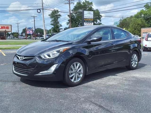 $14400 : 2016 HYUNDAI ELANTRA2016 HYUN image 8