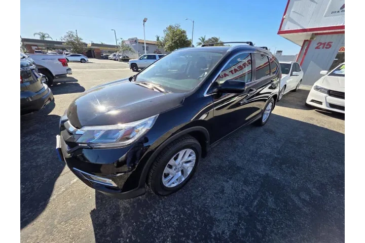 $13995 : 2015 CR-V EX-L w/Navi image 6