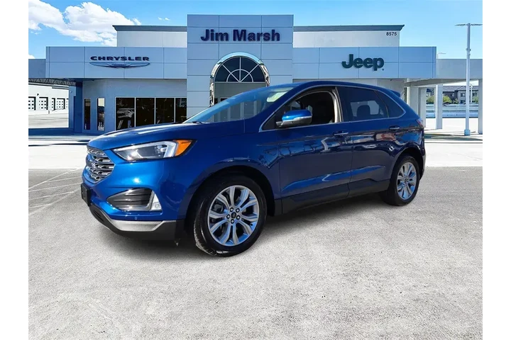 $26588 : Ford Edge 2024 AWD Titanium image 2