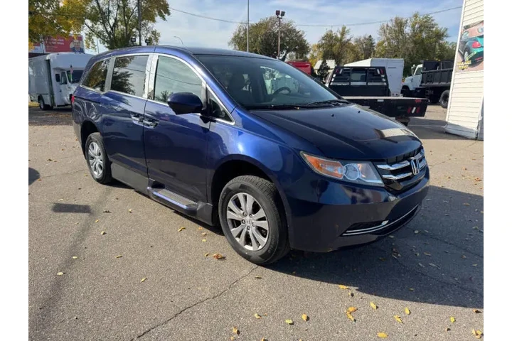 $24990 : 2016 Odyssey EX image 5