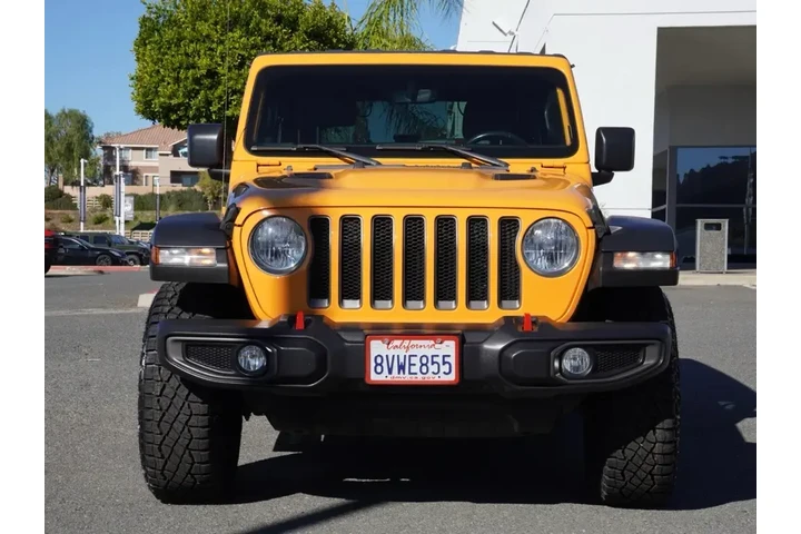$31795 : Jeep Wrangler Unlimited 2021 image 10