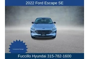 $20422 : Ford Escape 2022 AWD SE 4dr thumbnail