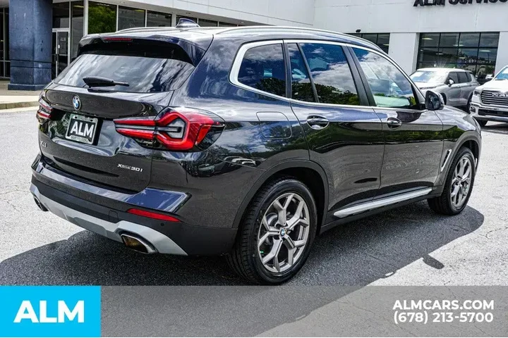 $27920 : BMW X3 2022 AWD xDrive30i 4d image 6