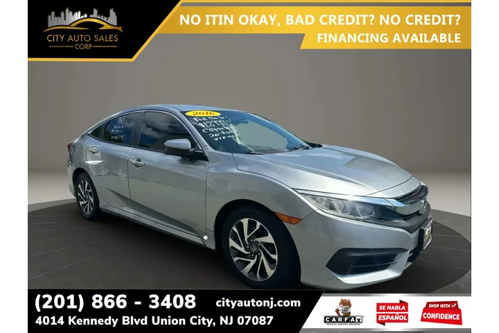 $12995 : 2016 HONDA CIVIC image 4