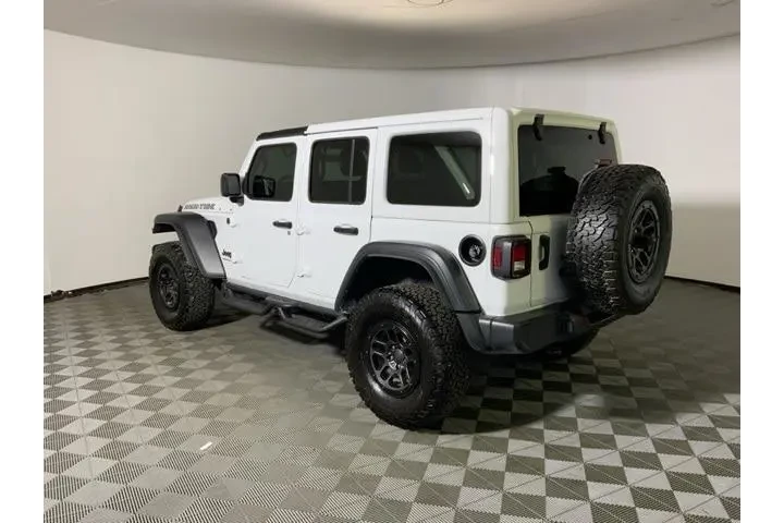 $35879 : Jeep Wrangler 2023 4x4 Sport image 10