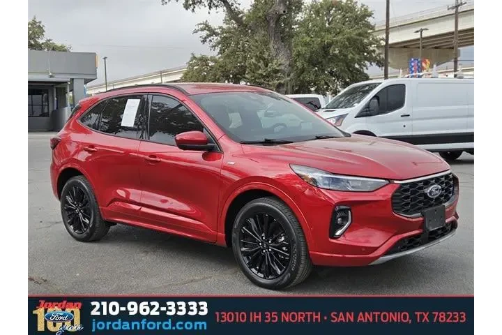 $25485 : Ford Escape 2023 AWD ST-Line image 7