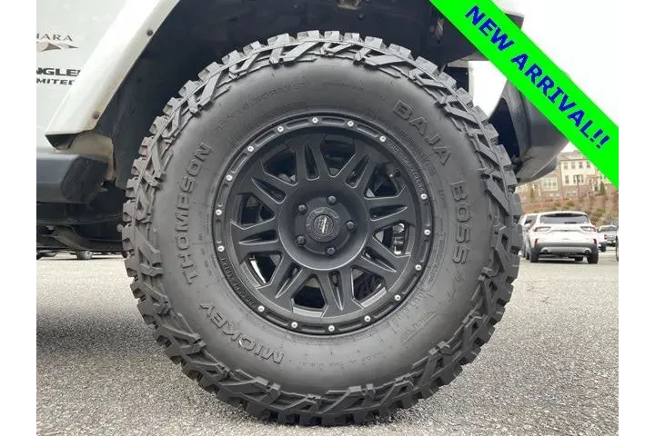 $20039 : Jeep Wrangler Unlimited 2016 image 3