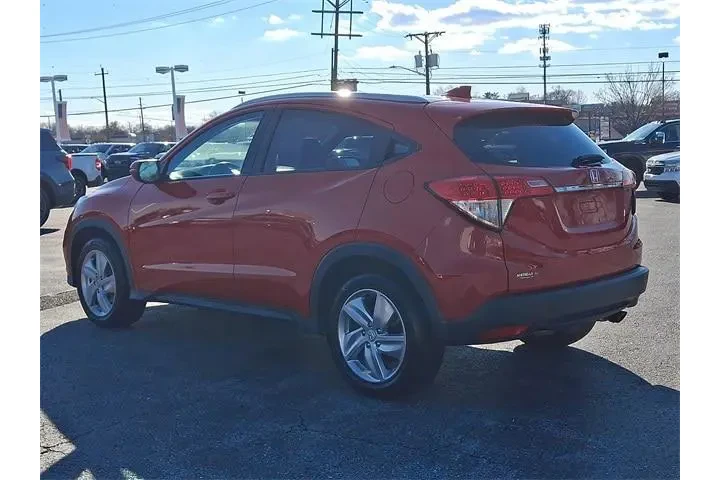 $17434 : Honda HR-V 2019 AWD EX-L 4dr image 4