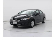 $15998 : Honda Civic 2014 LX 4dr Seda thumbnail