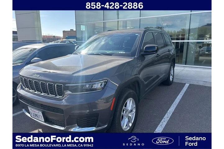 $30600 : Jeep Grand Cherokee L 2024 4 image 1