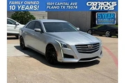 2015 CTS Luxury en Plano