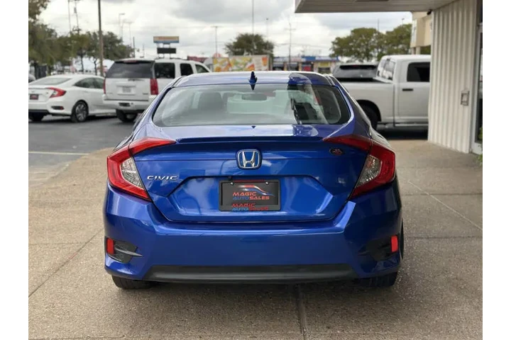 $15999 : 2016 Civic EX-T w/ Sensing image 8