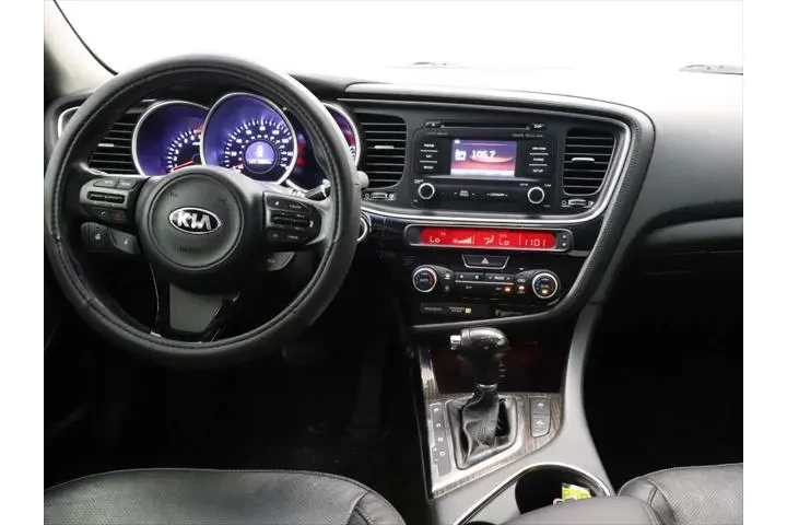 $9999 : Kia Optima 2015 EX 4dr Sedan image 5