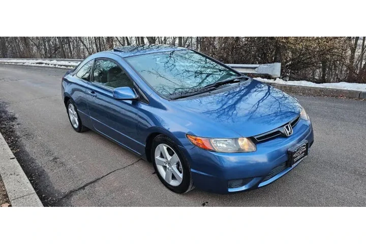 $7895 : 2007 Civic EX image 4
