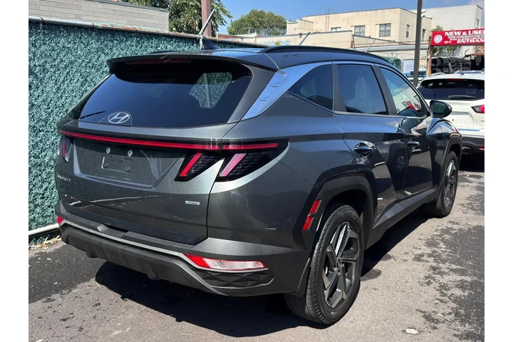 $17295 : Hyundai TUCSON 2022 AWD SEL image 4