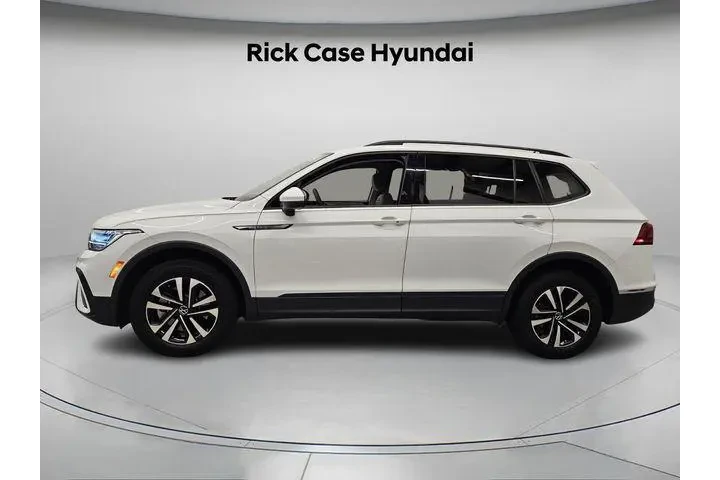 $18282 : Volkswagen Tiguan 2022 S 4dr image 3