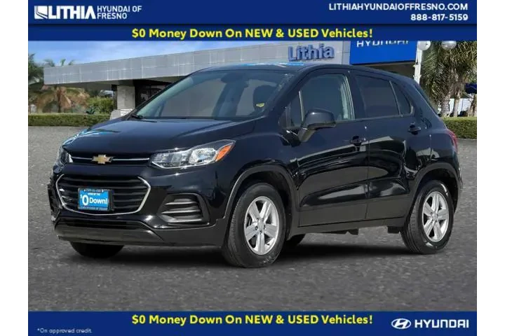$15999 : Chevrolet Trax 2020 LS 4dr C image 1